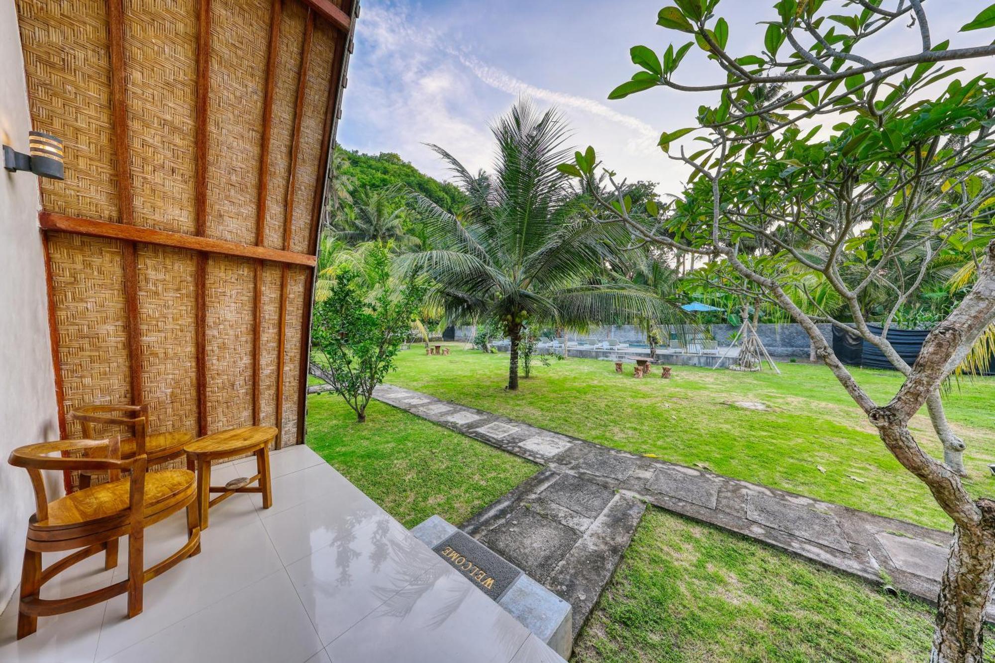 Puri Garden Penida Hotel Sakti Room photo